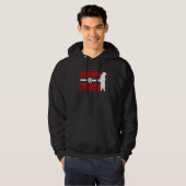 Dierenverzorger in opleiding Swea Hoodie (Voorkant volledig)