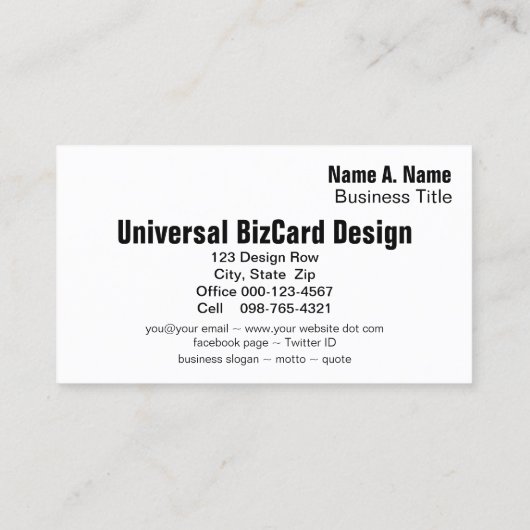 Dierenverzorgingsprofessional Schattige Shiba Inu  Visitekaartje (Achterkant)