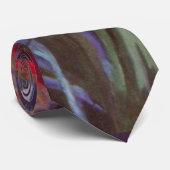 Dierenvesten van Franz Marc,  Cubistische kunst Stropdas (Opgerold)