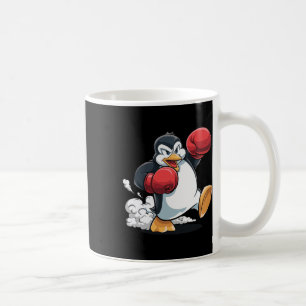 Dierenvriend Boxing Match Sport Fighting Boxer 1 Koffiemok