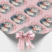 Dierenvriend Cadeaupapier