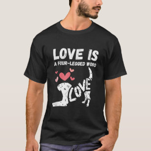Dierenvriend Dierenarts Dierenasiel EM T-shirt