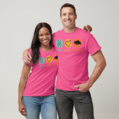 Dierenvriend Funny Wombat T-shirt (Unisex)