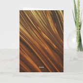 dierenvriend Happy Hour Ouder worden Grappig Verja Kaart (Achterkant)