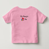dierenvriend_I Heart My Beagle Kinder Shirts (Achterkant)