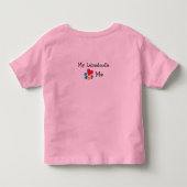 dierenvriend_I Heart My Labradoodle Kinder Shirts (Achterkant)
