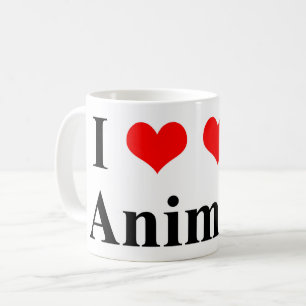 Dierenvriend Koffiemok