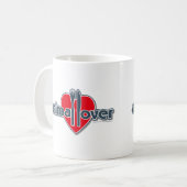 dierenvriend koffiemok (Voorkant links)