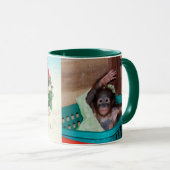 dierenvriend maakt uw eigen mok (Voorkant rechts)