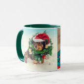 dierenvriend maakt uw eigen mok (Voorkant links)