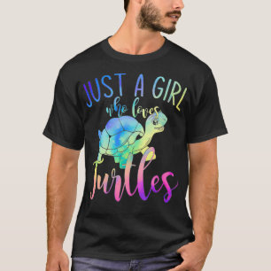 Dierenvriend meisjes geven gewoon een meisje dat v t-shirt