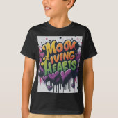 Dierenvriend T-shirt (Voorkant)