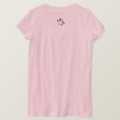 Dierenvriend T-shirt (Design achterkant)