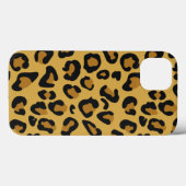 Dierenvriend tijger kleurenpatroon Case-Mate iPhone case (Achterkant (horizontaal))