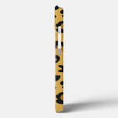 Dierenvriend tijger kleurenpatroon Case-Mate iPhone case (Achterkant / Links)