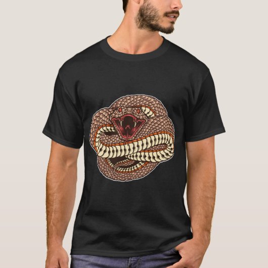 Dierenvriend Tshirt Mannen (Voorkant)
