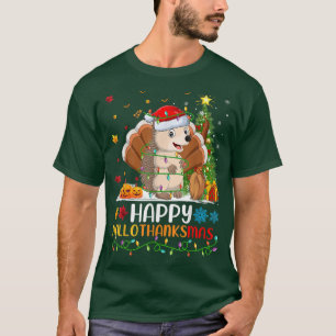 Dierenvriend van Egel Funny Happy Hégel HelloTh T-shirt