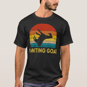Dierenvriend van flauwvallen T-shirt