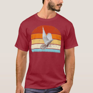 Dierenvriend Zoökeeper Retro T-shirt