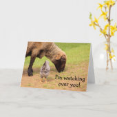 Dierenvriendelijke Kaart voor kankerbestrijding (Gele Bloem)