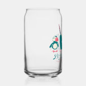 Dierenvrienden - Bye Buddy Hopelijk vind je je vad Blikvorm Glas (Rechts)