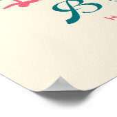 Dierenvrienden - Bye Buddy Hopelijk vind je je vad Poster (Hoek)