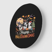 Dierenvrienden-eigenaars Happy Hallothanksmas Esse Grote Klok (Hoek)