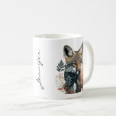 Dierenvrienden Forest Fox Mok (Voorkant rechts)