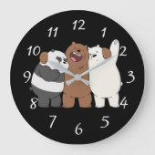 Dierenvrienden Grote Klok (Voorkant)