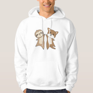 Dierenvrienden Hoodie
