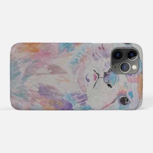 Dierenvrienden IPhone 11 Pro Hoesje (Achterkant (horizontaal))