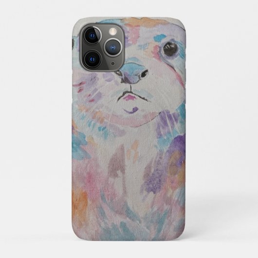 Dierenvrienden IPhone 11 Pro Hoesje (Achterkant)