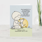 Dierenvrienden Kaart (Voorkant)