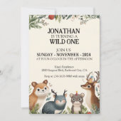 Dierenvrienden Kaart (Voorkant)