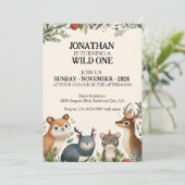 Dierenvrienden Kaart (Staand voorkant)