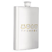 Dierenvrienden krijgen te maken met Hoesje-Mate iP Flacon (Rechts)