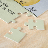 Dierenvrienden Legpuzzel (Zijkant)