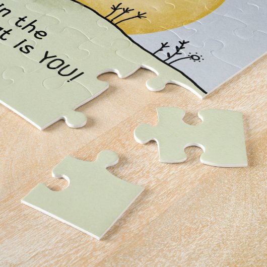 Dierenvrienden Legpuzzel (Zijkant)