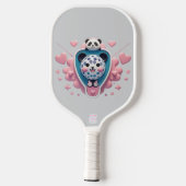 Dierenvrienden Pickleball Paddle (Achterkant)