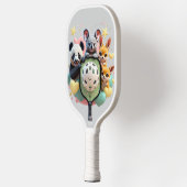 Dierenvrienden Pickleball Paddle (Links)