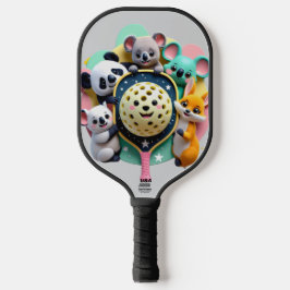 Dierenvrienden Pickleball Paddle