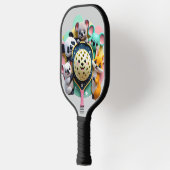 Dierenvrienden Pickleball Paddle (Links)