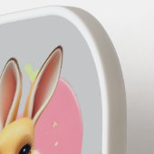 Dierenvrienden Pickleball Paddle (Links Detail)