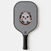 Dierenvrienden Pickleball Paddle (Achterkant)