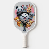 Dierenvrienden Pickleball Pickleball Paddle (Voorkant)