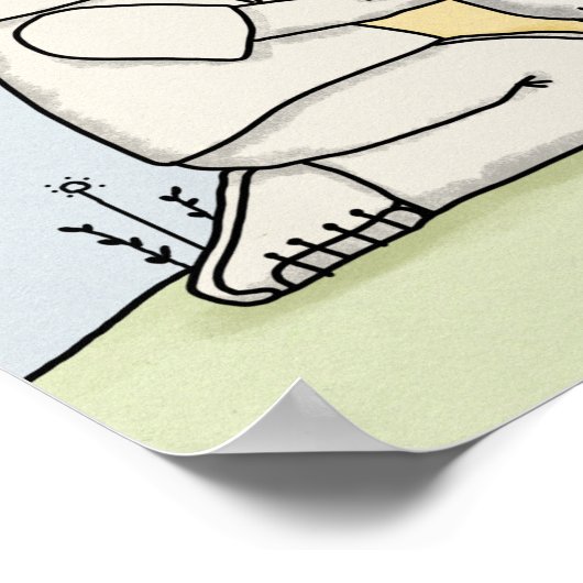 Dierenvrienden Poster (Hoek)