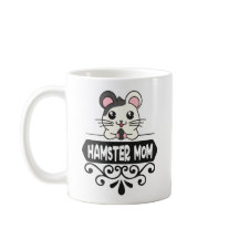 Dierenvrienden schattige hamster