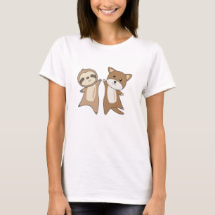 Dierenvrienden T-shirt