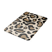 Dierenvrienden tijger kleurenpatroon badmat (Gekanteld)