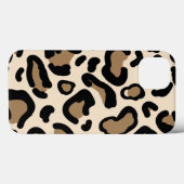 Dierenvrienden tijger kleurenpatroon Case-Mate iPhone case (Achterkant (horizontaal))